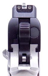 GORGEOUS Kimber Pro Aegis II Semi Automatic 9mm Pistol 4” Barrel Two Tone Black/ Stainless Finish Night Sights In the Box - 5 of 13