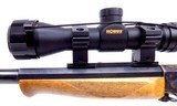 Varner Arms Favorite Hunter Deluxe Single Shot Take-Down Rifle chambered in 22 WMR” 22 Magnum Manufactured in 1988 - 7 of 20