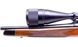 Remington Model 700 BDL Custom Deluxe Sporter Rifle in 22-250 Rem Made in 1978 6x18-50mm AO Scope - 7 of 18
