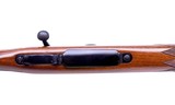 Remington Model 700 BDL Custom Deluxe Sporter Rifle in 22-250 Rem Made in 1978 6x18-50mm AO Scope - 15 of 18