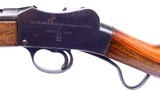 BSA Birmingham Small Arms Martini Cadet Australia Single Shot Rifle chambered in .32 Winchester Special - 8 of 20
