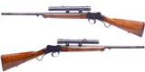 BSA Birmingham Small Arms Martini Cadet Australia Single Shot Rifle chambered in .32 Winchester Special - 19 of 20