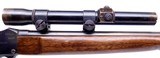 BSA Birmingham Small Arms Martini Cadet Australia Single Shot Rifle chambered in .32 Winchester Special - 4 of 20