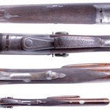 SCARCE Cased J Purdey of London Double Rifle in 450 BPE Manufactured in 1868 for the 15th Duke of Norfolk - 9 of 13