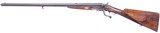 SCARCE 1870’s J.P. Sauer Cape Combo Gun 16 Ga x .577 Snider with Guss-Stahl Cast Steel Barrels Excellent Bores NO FFL - 19 of 19