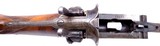 SCARCE 1870’s J.P. Sauer Cape Combo Gun 16 Ga x .577 Snider with Guss-Stahl Cast Steel Barrels Excellent Bores NO FFL - 9 of 19