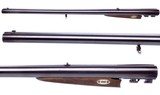 SCARCE 1870’s J.P. Sauer Cape Combo Gun 16 Ga x .577 Snider with Guss-Stahl Cast Steel Barrels Excellent Bores NO FFL - 5 of 19