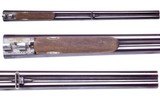 SCARCE 1870’s J.P. Sauer Cape Combo Gun 16 Ga x .577 Snider with Guss-Stahl Cast Steel Barrels Excellent Bores NO FFL - 13 of 19