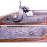 SCARCE 1836 Purdey Single Barreled 12 Bore Percussion Rifle for the Revered M. G. Beresford of Ireland - 10 of 18