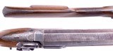 SCARCE 1836 Purdey Single Barreled 12 Bore Percussion Rifle for the Revered M. G. Beresford of Ireland - 6 of 18