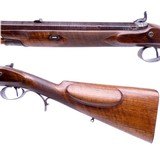 SCARCE 1836 Purdey Single Barreled 12 Bore Percussion Rifle for the Revered M. G. Beresford of Ireland - 5 of 18