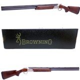 As New In The Box Browning Citori 725 Feather 12 gauge with 3” Chambers 28” Barrels and 5 Chokes - 20 of 20