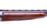 Scarce AYA Factory Engraved Model 30 Over/Under O/U .20 Gauge Shotgun Manufactured in 1961 - 4 of 19
