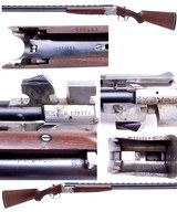 Scarce AYA Factory Engraved Model 30 Over/Under O/U .20 Gauge Shotgun Manufactured in 1961 - 19 of 19