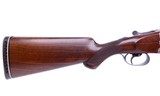 Scarce AYA Factory Engraved Model 30 Over/Under O/U .20 Gauge Shotgun Manufactured in 1961 - 2 of 19