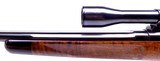 Very Unique Custom Springfield 1903 Sporter Bolt Action Rifle Chambered in .257 Roberts Caliber - 7 of 18