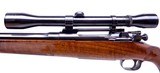 Very Unique Custom Springfield 1903 Sporter Bolt Action Rifle Chambered in .257 Roberts Caliber - 8 of 18
