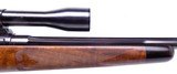 Very Unique Custom Springfield 1903 Sporter Bolt Action Rifle Chambered in .257 Roberts Caliber - 4 of 18