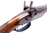SCARCE J Purdey of London 12 Ga Double Barreled Percussion Muzzleloader Shotgun from 1828 W/Letter - 15 of 18