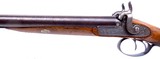 SCARCE J Purdey of London 12 Ga Double Barreled Percussion Muzzleloader Shotgun from 1828 W/Letter - 7 of 18