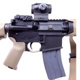 Colt LE6920 M4 5.56 / 223 AR-15 16” Barrel SIG Romeo5 Sight Geissele SSA Trigger MagPul Furniture 5X Mags - 3 of 17