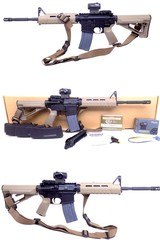 Colt LE6920 M4 5.56 / 223 AR-15 16” Barrel SIG Romeo5 Sight Geissele SSA Trigger MagPul Furniture 5X Mags - 17 of 17