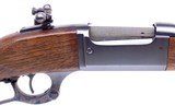 GORGEOUS Savage Model 99EG 99 EG Lever Action Rifle Chambered in 300 Savage Manufactured in 1949 - 3 of 20