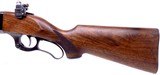 GORGEOUS Savage Model 99EG 99 EG Lever Action Rifle Chambered in 300 Savage Manufactured in 1949 - 9 of 20