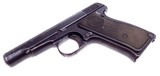 Very EARLY Type II Remington Model 51 Semi Automatic Pistol chambered in .32 ACP from 1922 - 9 of 12
