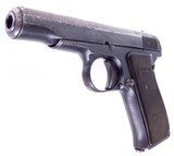Very EARLY Type II Remington Model 51 Semi Automatic Pistol chambered in .32 ACP from 1922 - 3 of 12