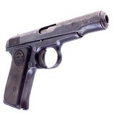Very EARLY Type II Remington Model 51 Semi Automatic Pistol chambered in .32 ACP from 1922 - 7 of 12