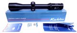 New In The Box Kahles Helia L 1.5-6x42 FFP Rifle Scope 4A Reticule 30mm Tube Matte Finish Limited Lifetime Warranty - 7 of 8