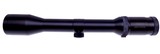 NOS Swarovski Habicht 1.5-6x42 L Rifle Scope Matte Finish 30mm tube 4A Reticule W/Swarovski Rings - 3 of 9