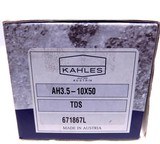 New In The Box Kahles AH 3.5-10x50mm Rifle Scope with the TDS Reticule Matte Finish With Paperwork 671867L - 6 of 7