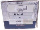 New In The Box Kahles AH 3-9x42 mm Rifle Scope with the TDS Reticule and Paperwork 637607L - 6 of 7