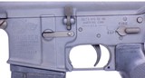 Pre-Ban Colt AR-15 R6700 Competition HBAR Sporter Blue Label 5.56 Semi Automatic with the Original Box - 2 of 19