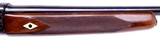 Old School Custom ENGRAVED with Inlays Winchester Model 50 12 Ga Semi Auto Shotgun Mfd 1959 - 6 of 20