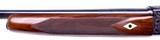 Old School Custom ENGRAVED with Inlays Winchester Model 50 12 Ga Semi Auto Shotgun Mfd 1959 - 9 of 20