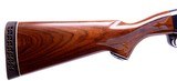 First Year Remington Model 870 Ducks Unlimited 12 Gauge Pump Action Shotgun Mfd 1974 30" VR Full 2 3/4" - 2 of 18