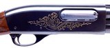 First Year Remington Model 870 Ducks Unlimited 12 Gauge Pump Action Shotgun Mfd 1974 30" VR Full 2 3/4" - 3 of 18