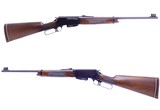 GORGEOUS FN Belgium Manufactured Browning BLR Lever Action Rifle in 308 Winchester that was made in 1972 - 18 of 18