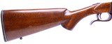 Dan’L Daniel Fraser Single Shot Falling Block Lightweight Stalking Rifle Chambered in .22 Hornet - 2 of 17