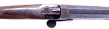 Unmarked English Thumb Release Single Shot Rook Rifle in .290 Caliber Excellent Bore - 11 of 20