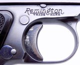 Gorgeous Type 2 Remington Model 51 Semi Auto Pistol Chambered in .32 ACP 7.65mm Made in April 1924 - 15 of 16