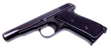 Gorgeous Type 2 Remington Model 51 Semi Auto Pistol Chambered in .32 ACP 7.65mm Made in April 1924 - 11 of 16
