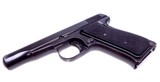 Refinished Type 3 Remington Model 51 Semi Auto Pistol Chambered in .32 ACP 7.65mm Made in July 1926 - 9 of 17