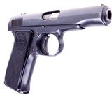 Refinished Type 3 Remington Model 51 Semi Auto Pistol Chambered in .32 ACP 7.65mm Made in July 1926 - 6 of 17