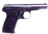 Refinished Type 3 Remington Model 51 Semi Auto Pistol Chambered in .32 ACP 7.65mm Made in July 1926 - 8 of 17