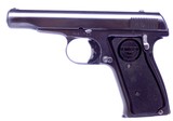 Refinished Type 3 Remington Model 51 Semi Auto Pistol Chambered in .32 ACP 7.65mm Made in July 1926 - 2 of 17