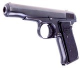 Refinished Type 3 Remington Model 51 Semi Auto Pistol Chambered in .32 ACP 7.65mm Made in July 1926 - 4 of 17